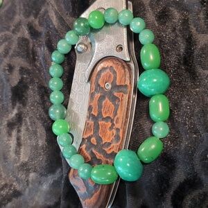 Nephrite Jade bracelet